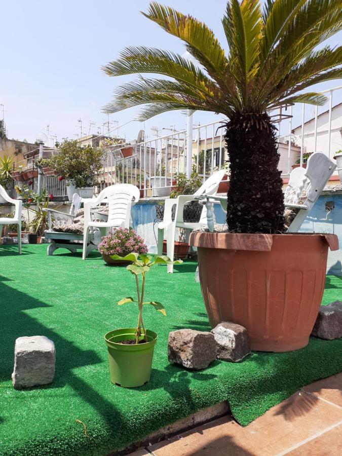 Vacanze Da Angela - Orto Botanico Neapol Exteriér fotografie